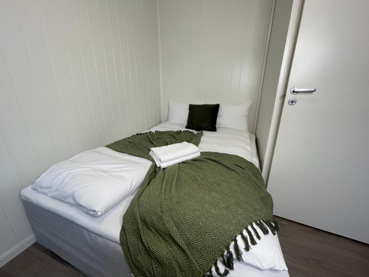 Central Bnb Stavanger At Bertis Ap 9 Generous Rooftop Terrace Exteriör bild