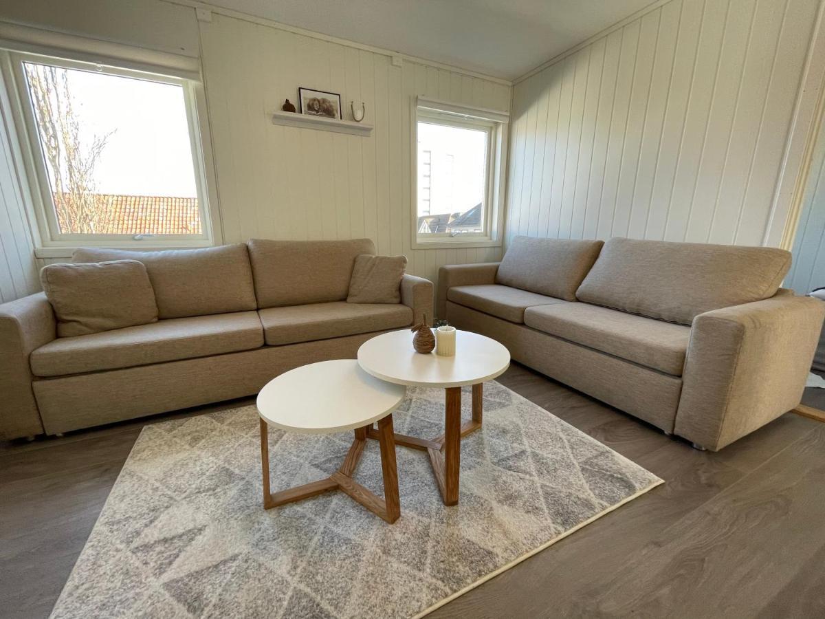 Central Bnb Stavanger At Bertis Ap 9 Generous Rooftop Terrace Exteriör bild