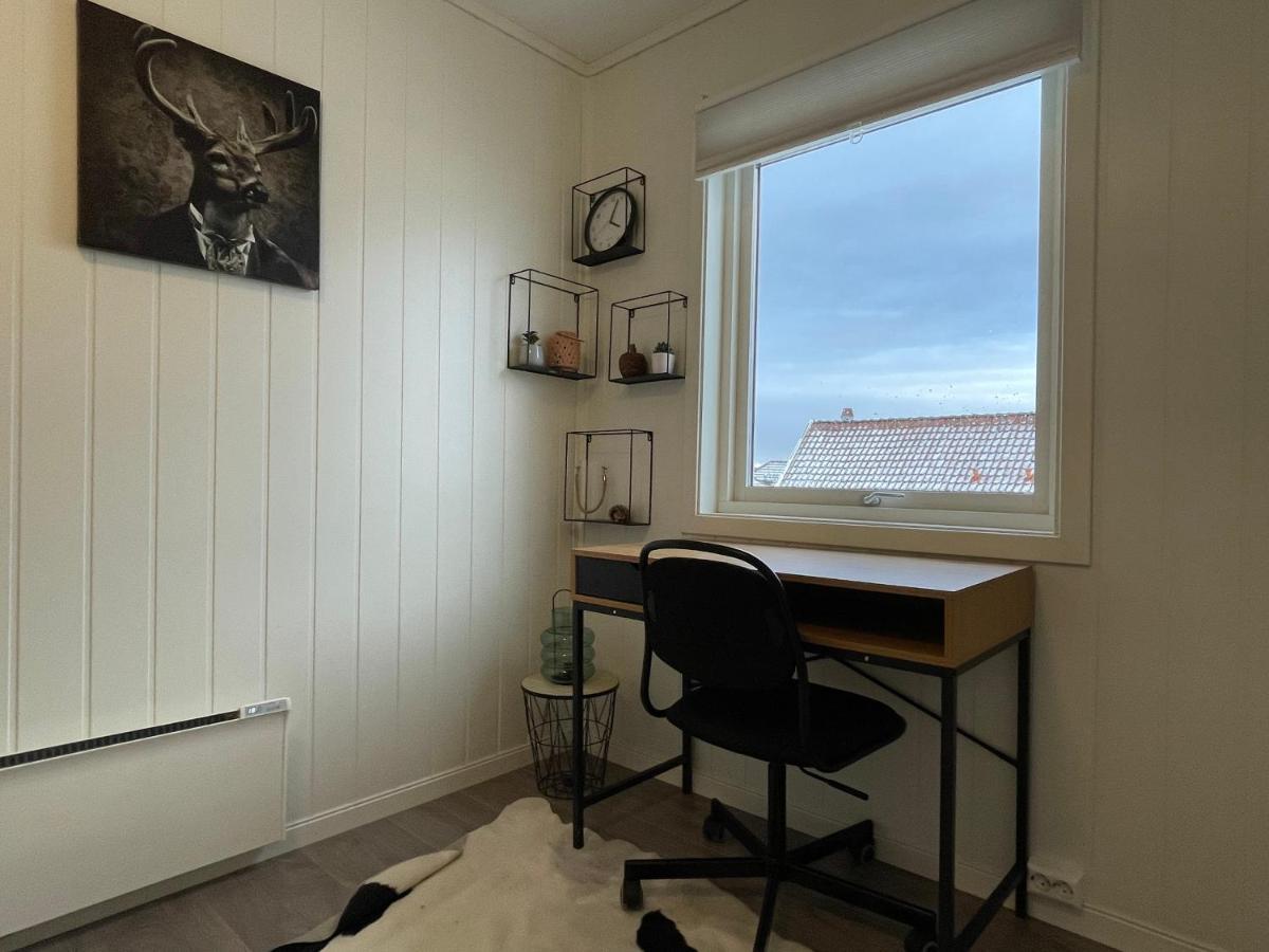 Central Bnb Stavanger At Bertis Ap 9 Generous Rooftop Terrace Exteriör bild