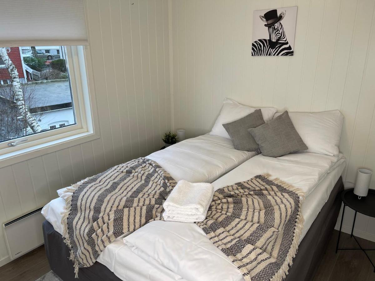 Central Bnb Stavanger At Bertis Ap 9 Generous Rooftop Terrace Exteriör bild