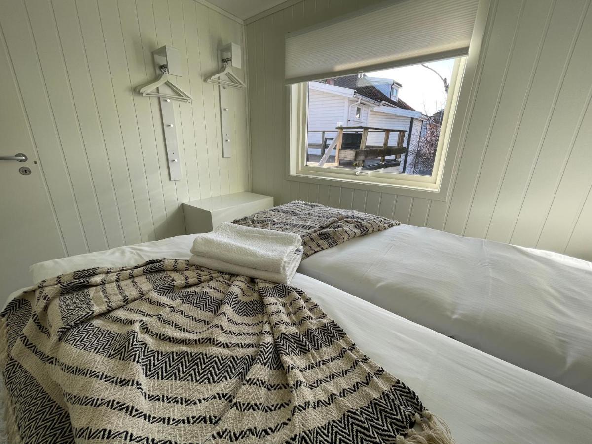 Central Bnb Stavanger At Bertis Ap 9 Generous Rooftop Terrace Exteriör bild