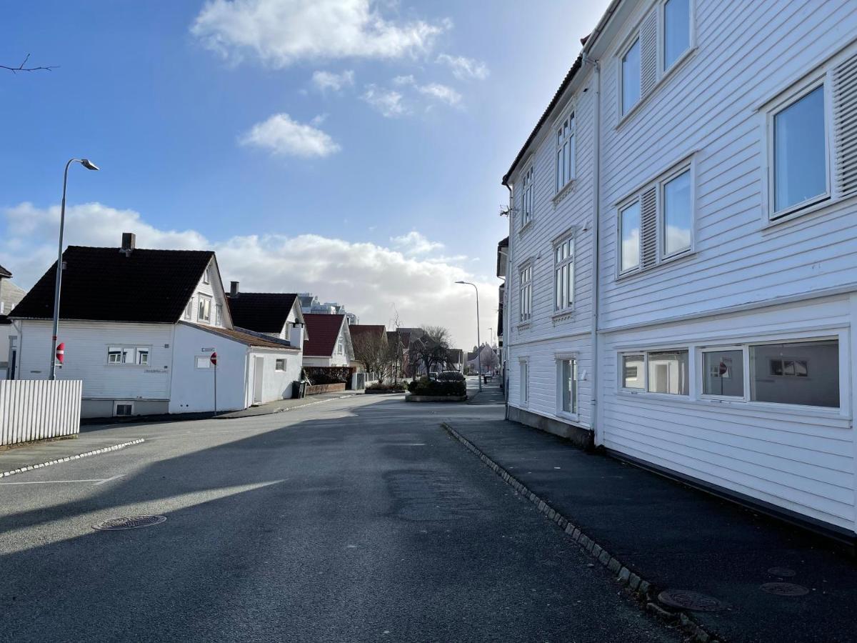 Central Bnb Stavanger At Bertis Ap 9 Generous Rooftop Terrace Exteriör bild